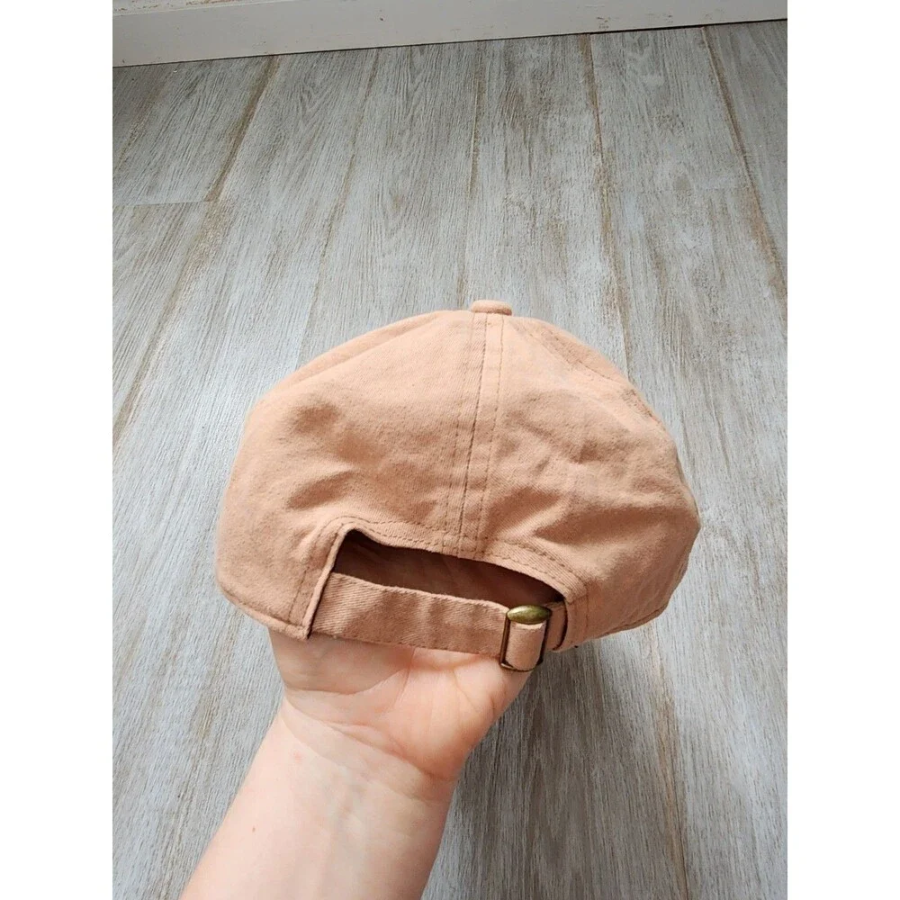 Best Together Peace Sign Equality Dad Hat Tan Adjustable Baseball Cap Adult OSFA